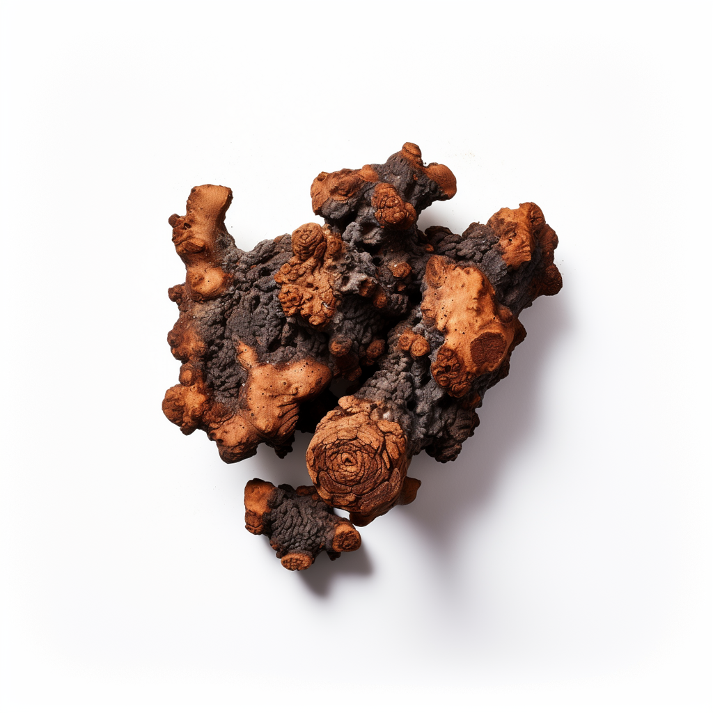 Chaga svamp