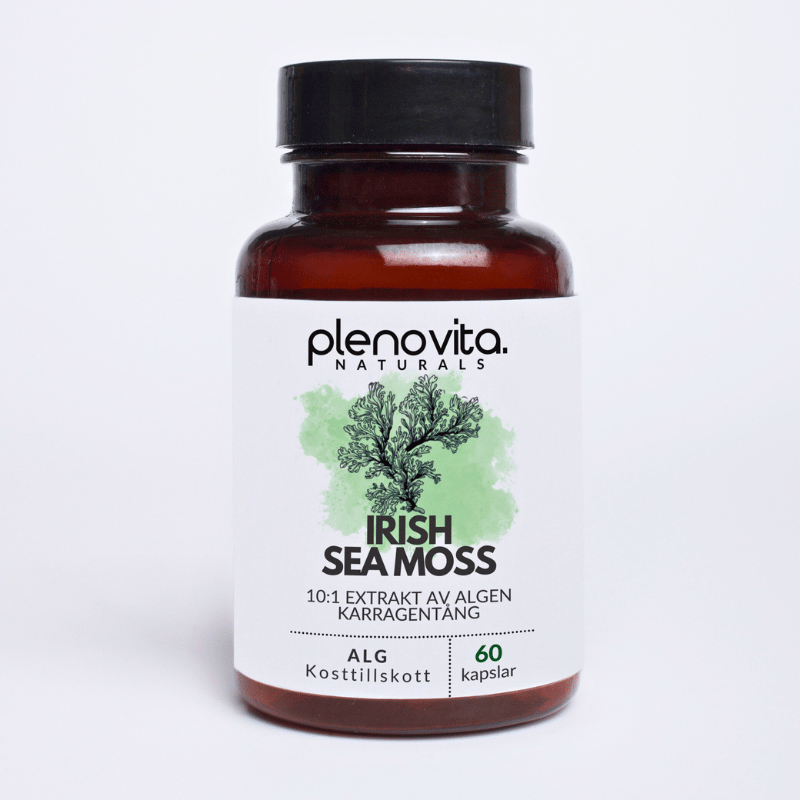 Irish Sea Moss