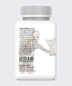 Alternative view of ZMA+ 60 kapslar