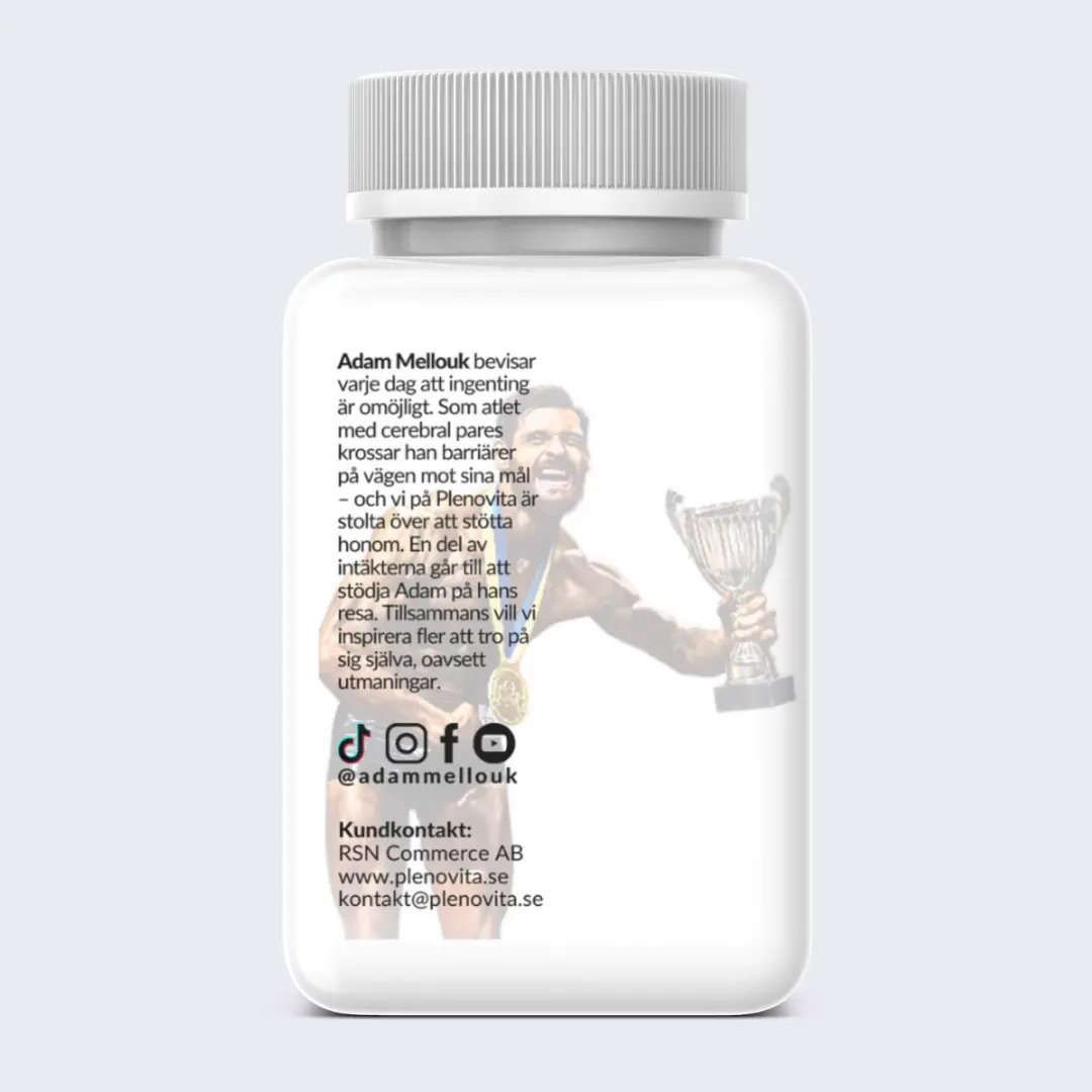 ZMA+ 60 kapslar - Bild 2