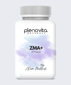 ZMA+ 60 kapslar