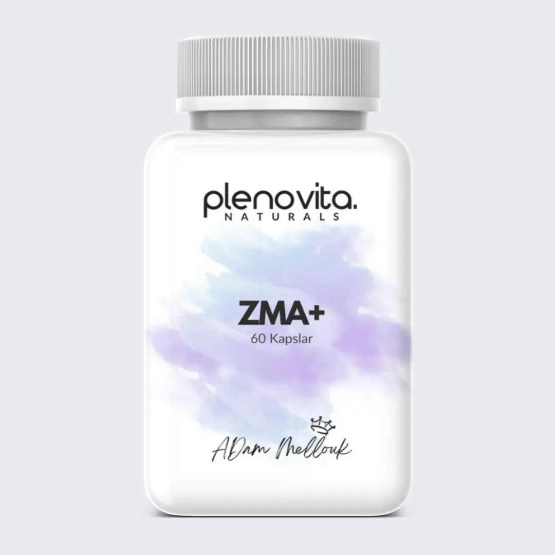ZMA+ 60 kapslar